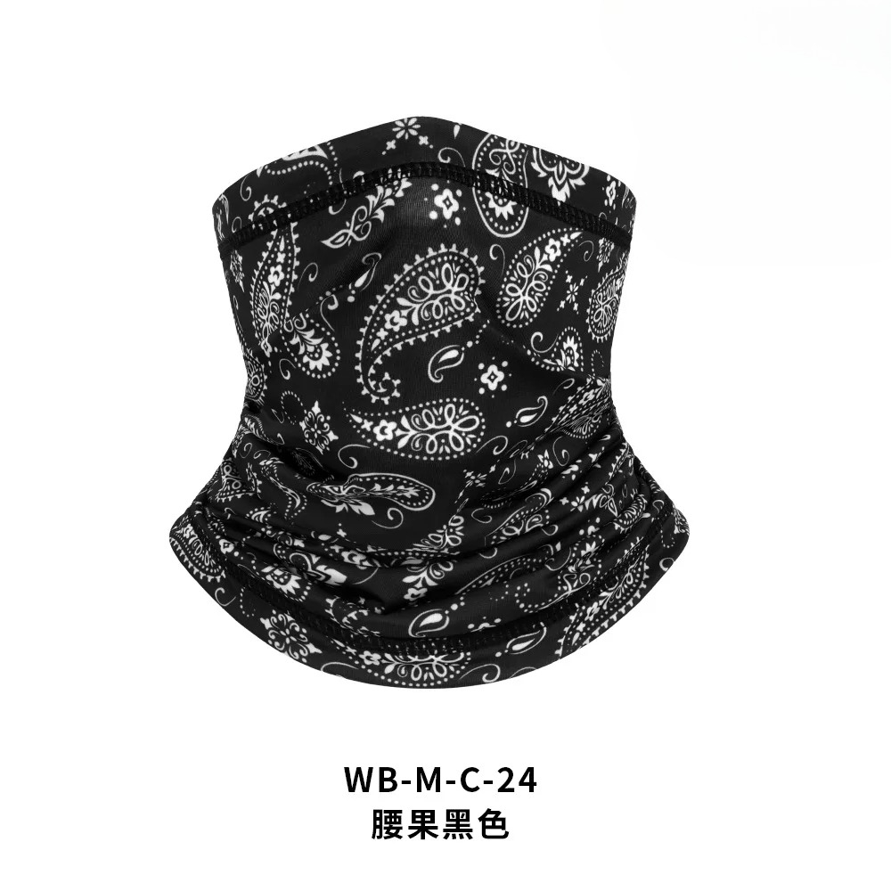 Mens Accessories Style - 여성용 야외 통기성 자외선 차단 아이스