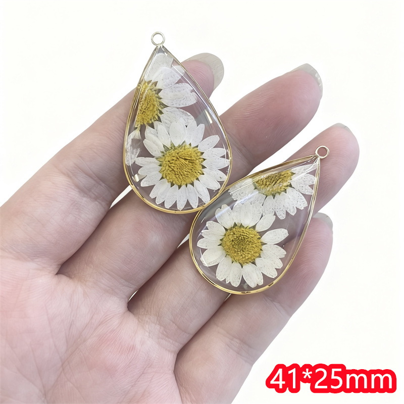 Men'S Accessories Drop Shipping - 최소 주문 수량 30개/묶음, 데이지 꽃