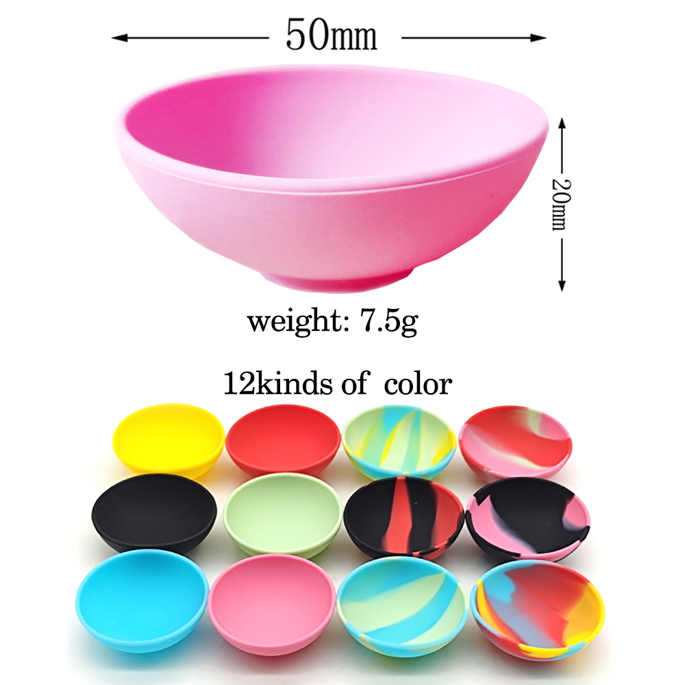 Men'S Accessories Tray - 담배 실리콘 그릇, 롤링 페이퍼 트레이,