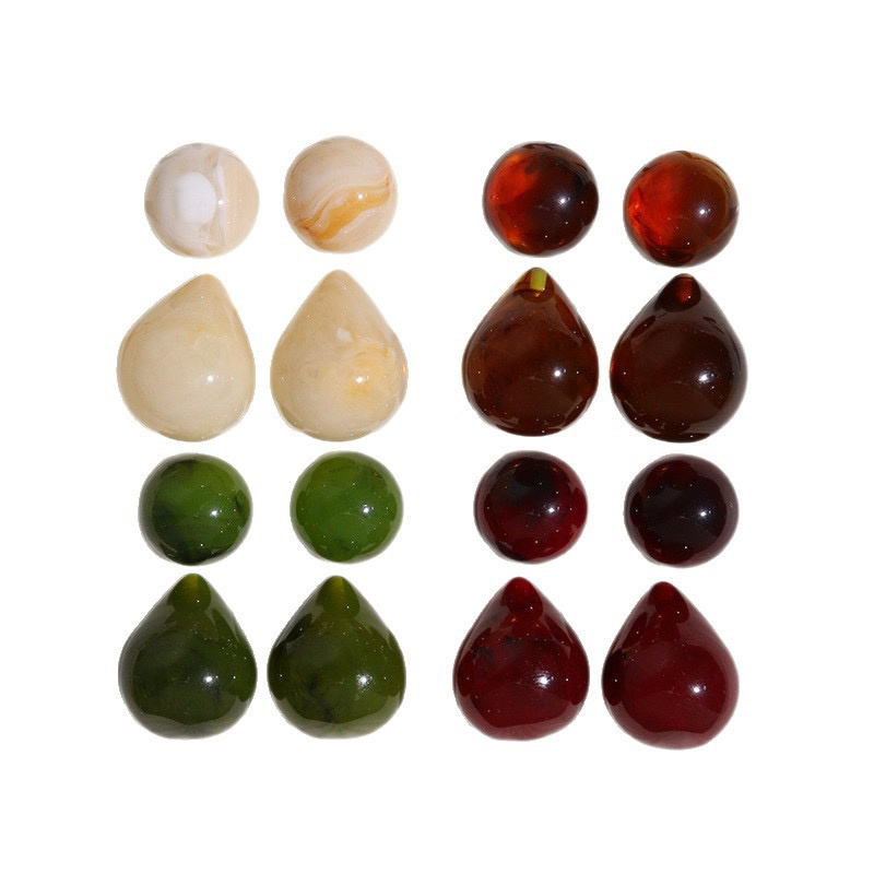 Men'S Accessories Drop Shipping - 겨울 스타일 40개/세트 컬러 프린트 기하학