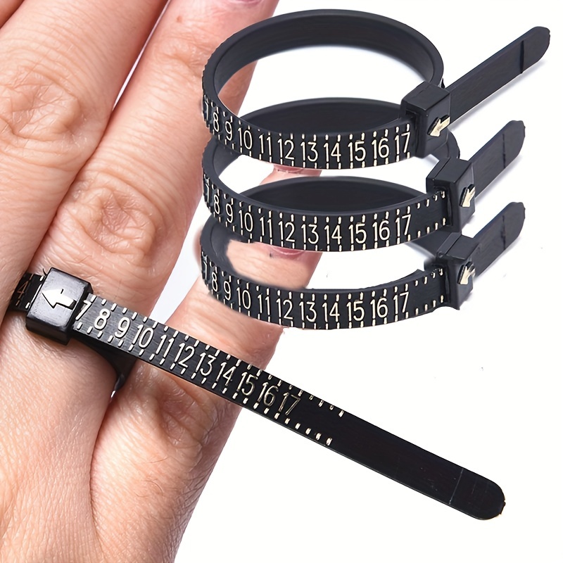 Men Accessories Hk - 1pc 링 사이저, 남성과 여성을 위한