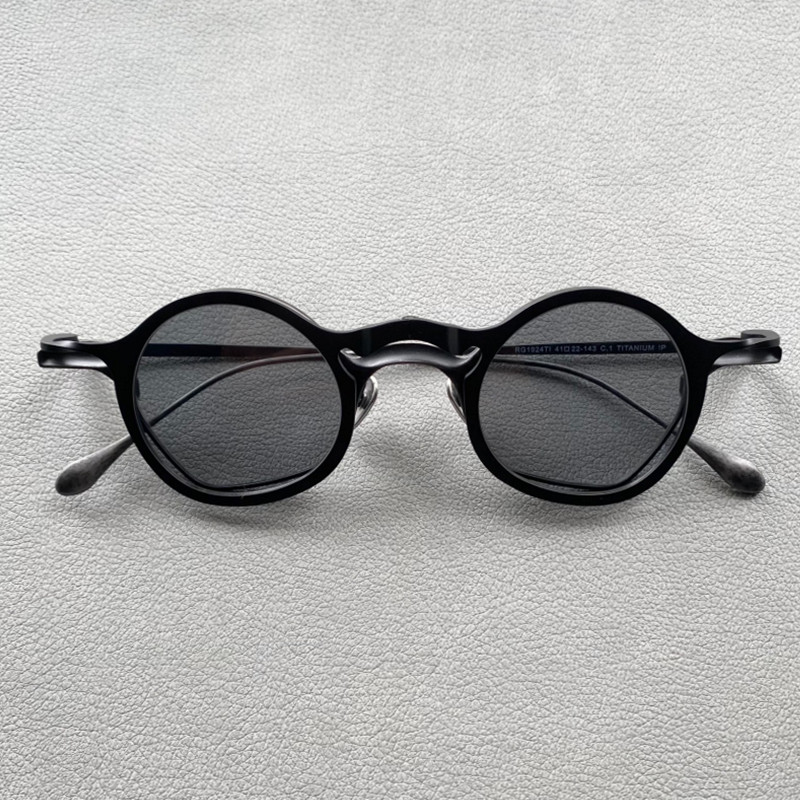 Men Accessories Hk - 남성 및 여성용 순수 티타늄 선글라스