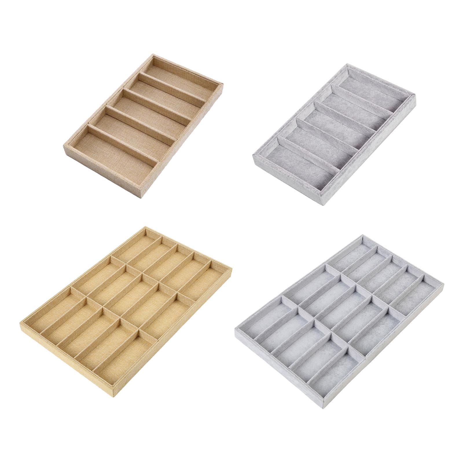 Men'S Accessories Tray - 안경 디스플레이 트레이 안경 보관 케이스