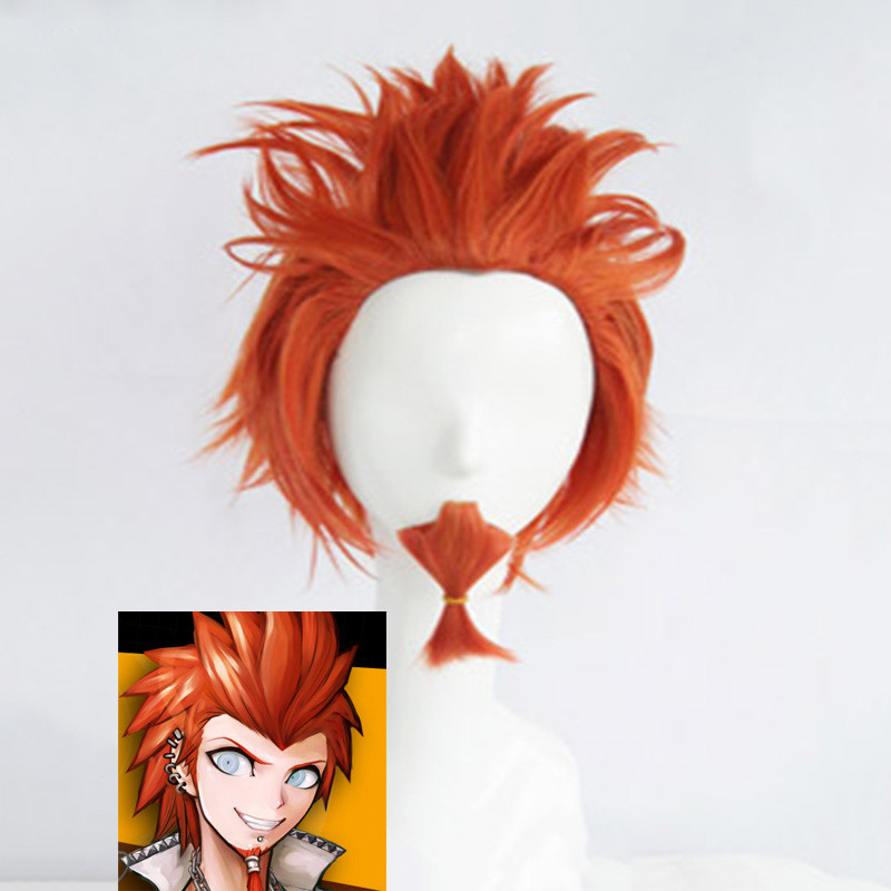 Mens Accessories Style - 애니메이션 Danganronpa V3 Leon Kuwata Reon