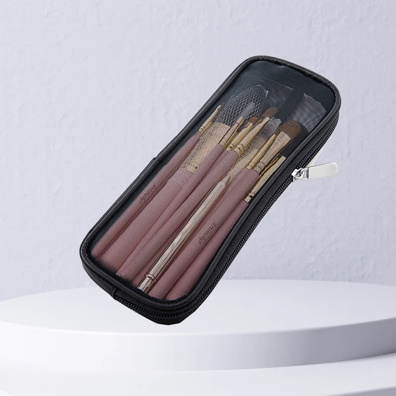 Men'S Accessories Case - 메이크업 브러쉬 여행 케이스 남성용 화장품