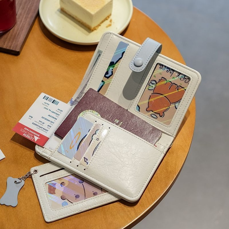 1Pc PU 여권 홀더 가방 여행 지갑 티켓 ID 신용 - Passport Wallet Rfid 리뷰 및 가격