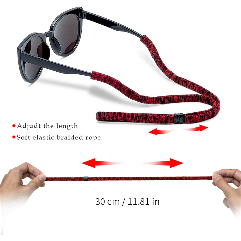 안경줄 홀더 스트랩 - 남녀 공용 안경줄 - 목에 걸  - Men Accessories Neck Chain 리뷰 및 가격