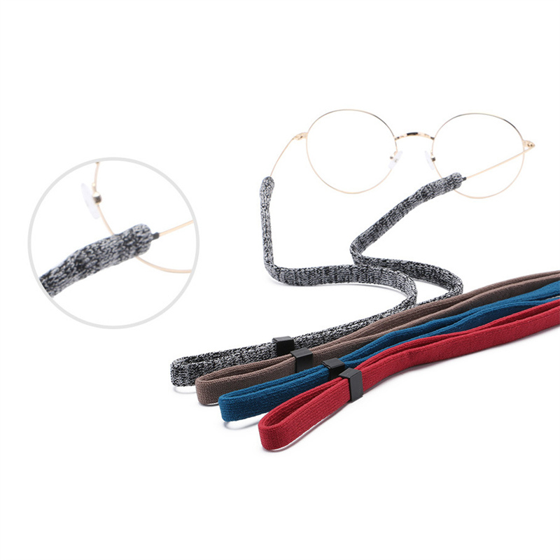 안경줄 홀더 스트랩 - 남녀 공용 안경줄 - 목에 걸  - Men Accessories Neck Chain 리뷰 및 가격