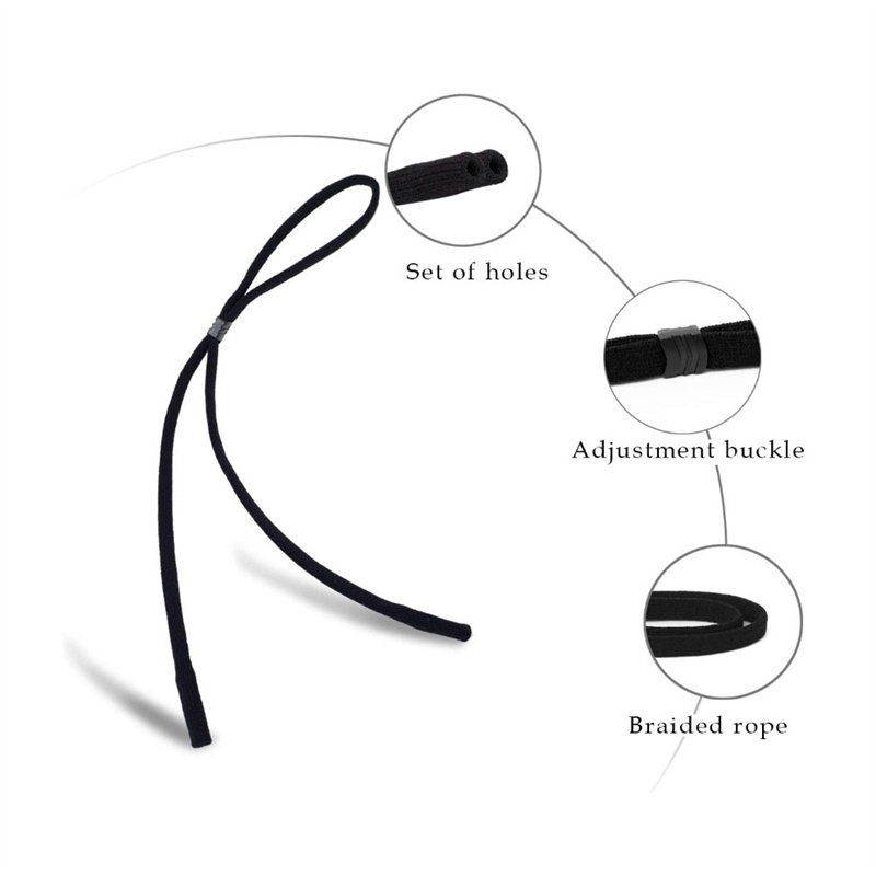 안경줄 홀더 스트랩 - 남녀 공용 안경줄 - 목에 걸  - Men Accessories Neck Chain 리뷰 및 가격