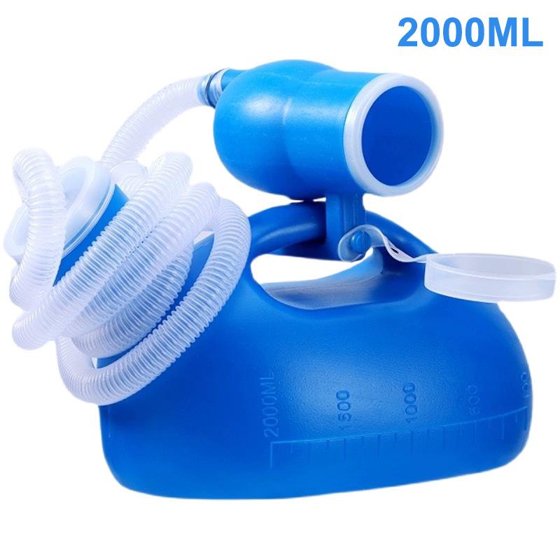 휴대용 소변기 2000ML 남녀공용, 새지 않는 유니섹 - Men Accessories Sale 리뷰 및 가격
