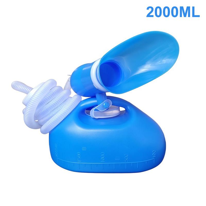 휴대용 소변기 2000ML 남녀공용, 새지 않는 유니섹 - Men Accessories Sale 리뷰 및 가격