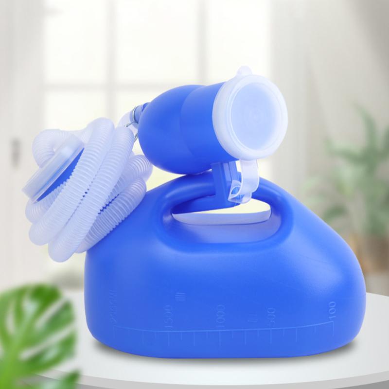 휴대용 소변기 2000ML 남녀공용, 새지 않는 유니섹 - Men Accessories Sale 리뷰 및 가격