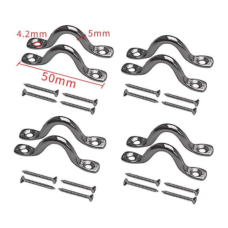 4개입 핸들 4/5/6MM 316 스테인리스 스틸 와이 - Men Accessories Usa 리뷰 및 가격