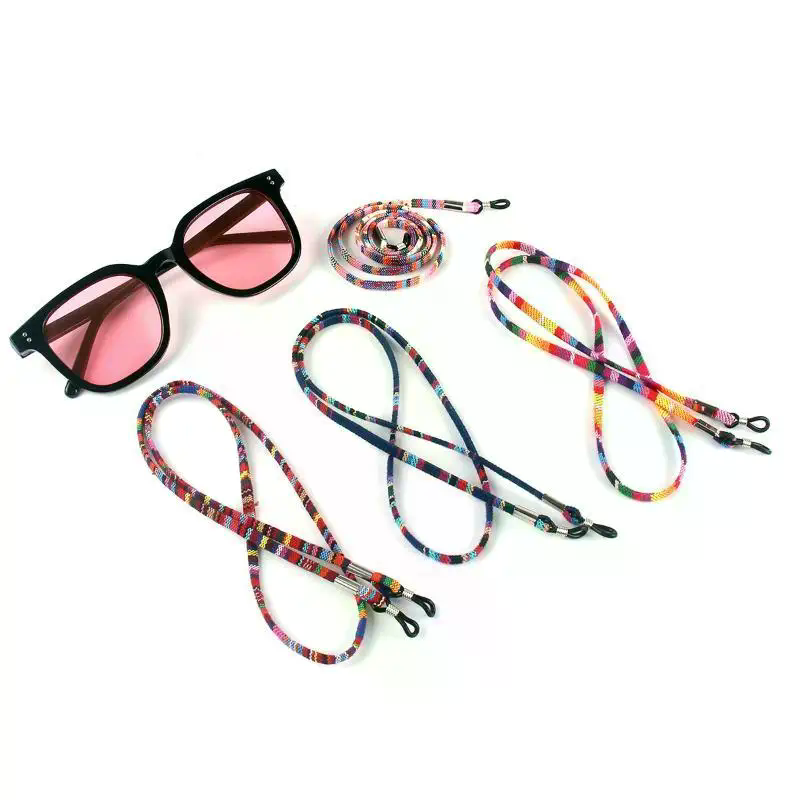 보헤미안 스타일 면 소재 선글라스 목걸이 스트랩 – 남 - Men Accessories Neck Chain 리뷰 및 가격
