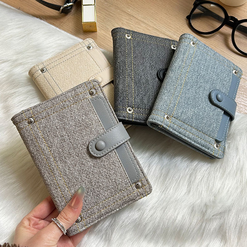 빈티지 여성용 블루 여권 커버 지갑 여행용 신용 카드  - Men'S Accessories Case 리뷰 및 가격