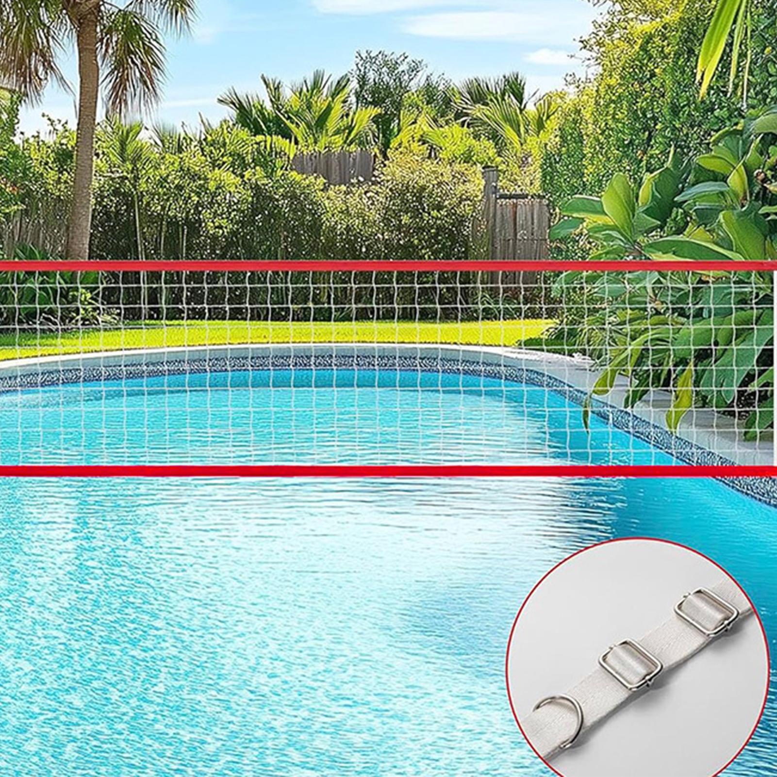 수영장 배구 네트 450x90cm 나일론 휴대용 배구  - Men'S Volleyball Accessories 리뷰 및 가격
