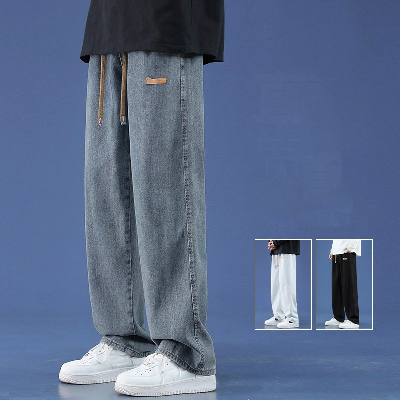리오셀 원단 얇은 남성용 헐렁한 청바지, 부드러운 드레 - Men'S Accessories For Jeans 리뷰 및 가격