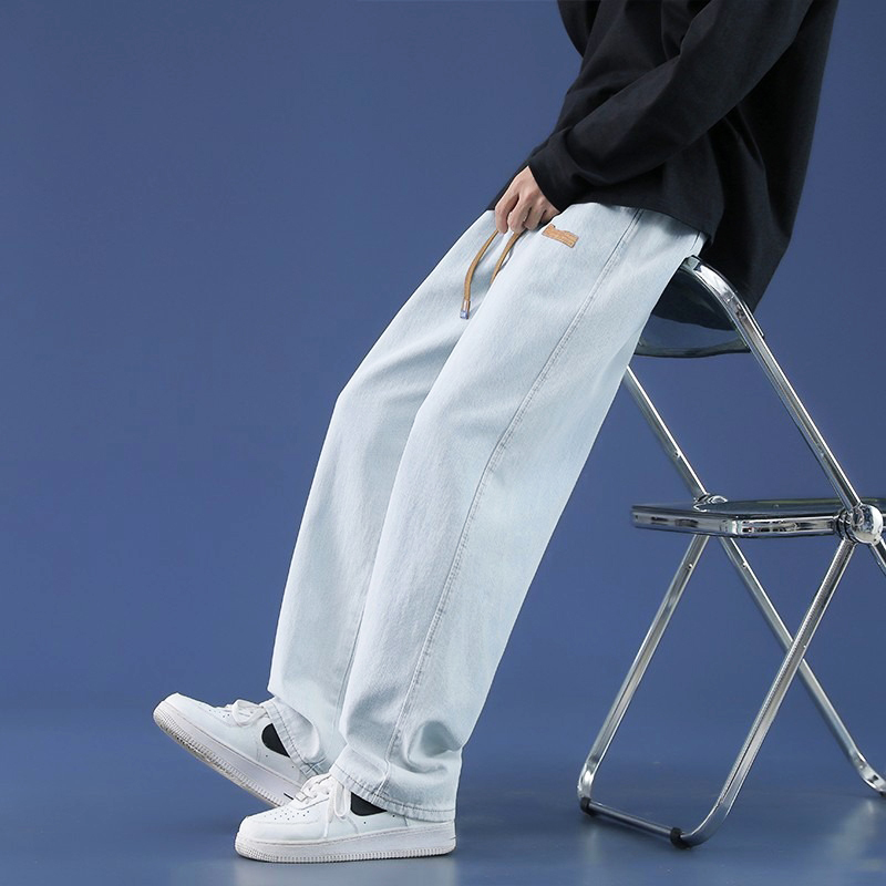 리오셀 원단 얇은 남성용 헐렁한 청바지, 부드러운 드레 - Men'S Accessories For Jeans 리뷰 및 가격