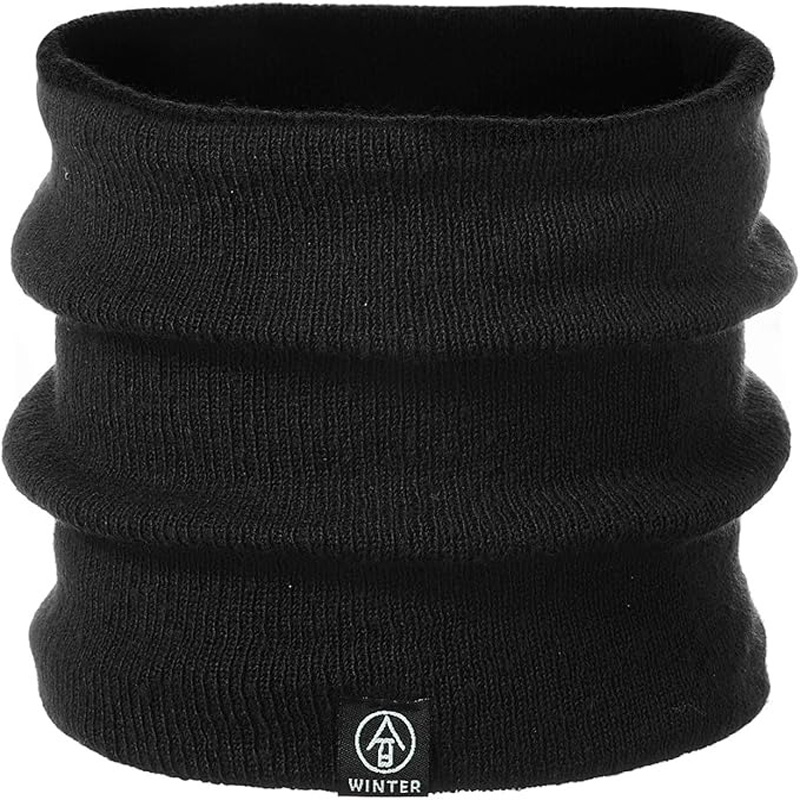 두 개입 플리스 안감 스카프, 방풍 및 따뜻한 겨울 넥 - Men Accessories Hk 리뷰 및 가격