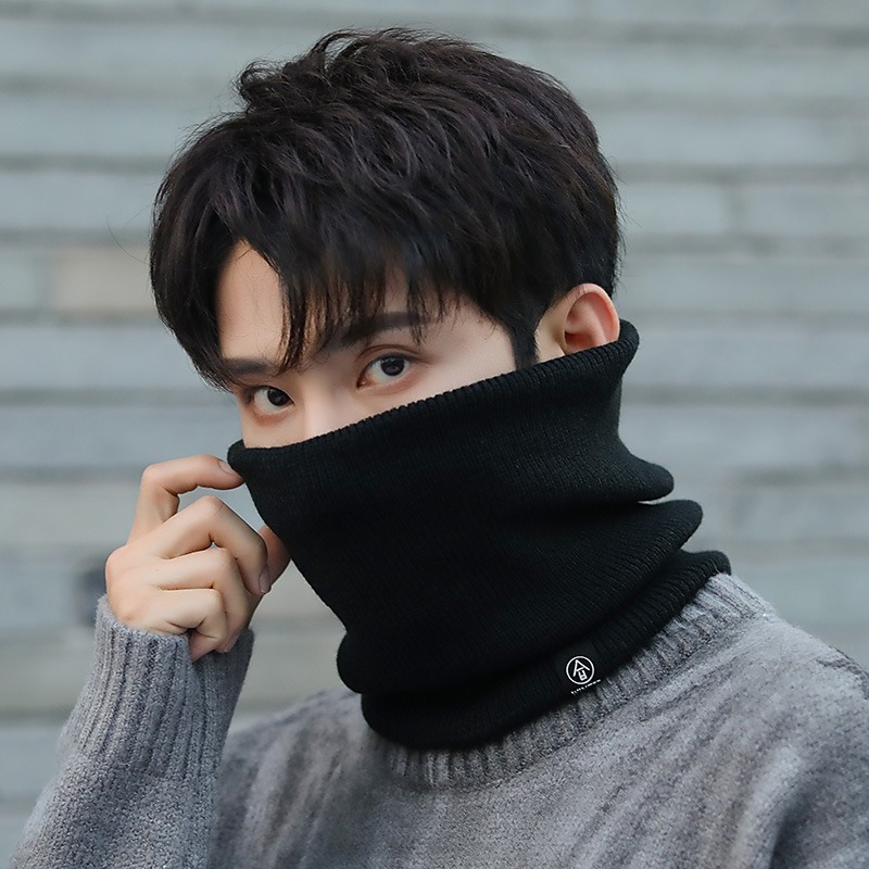 두 개입 플리스 안감 스카프, 방풍 및 따뜻한 겨울 넥 - Men Accessories Hk 리뷰 및 가격