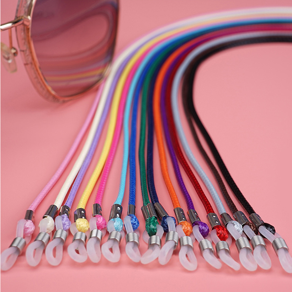 패션 안경 스트랩 목 코드 조절 가능 선글라스 로프 랜 - Men Accessories Neck Chain 리뷰 및 가격