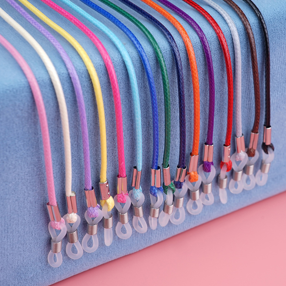 패션 안경 스트랩 목 코드 조절 가능 선글라스 로프 랜 - Men Accessories Neck Chain 리뷰 및 가격