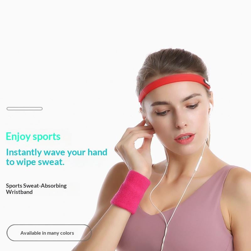 새로운 남성 여성 체육관 피트니스 손목 보호대 1Pc  - Men'S Volleyball Accessories 리뷰 및 가격
