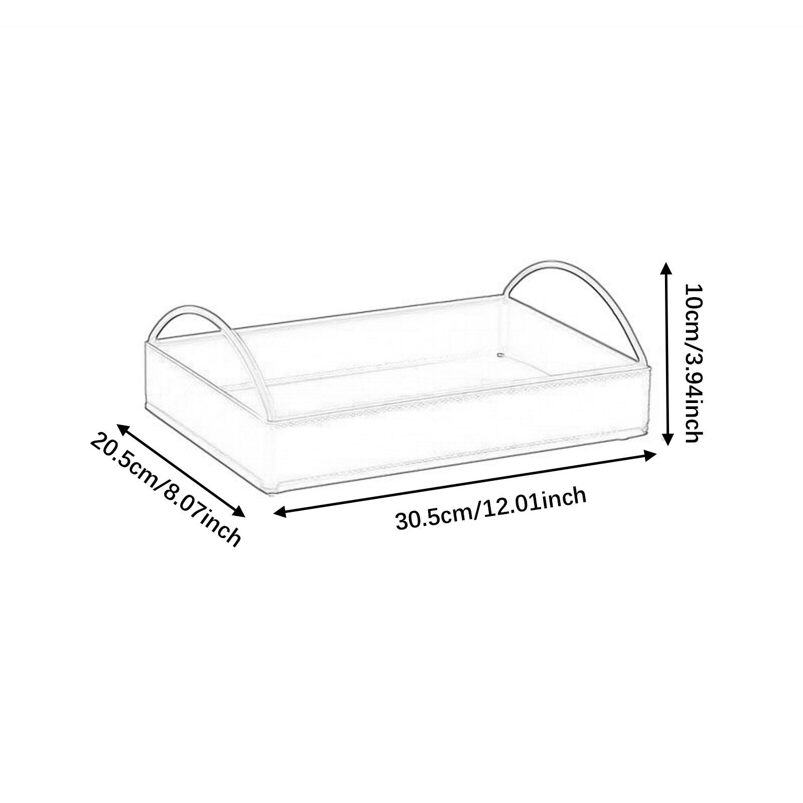현대적인 PU 가죽 바렛 트레이 데스크 액세서리 홀더, - Men'S Accessories Tray 리뷰 및 가격