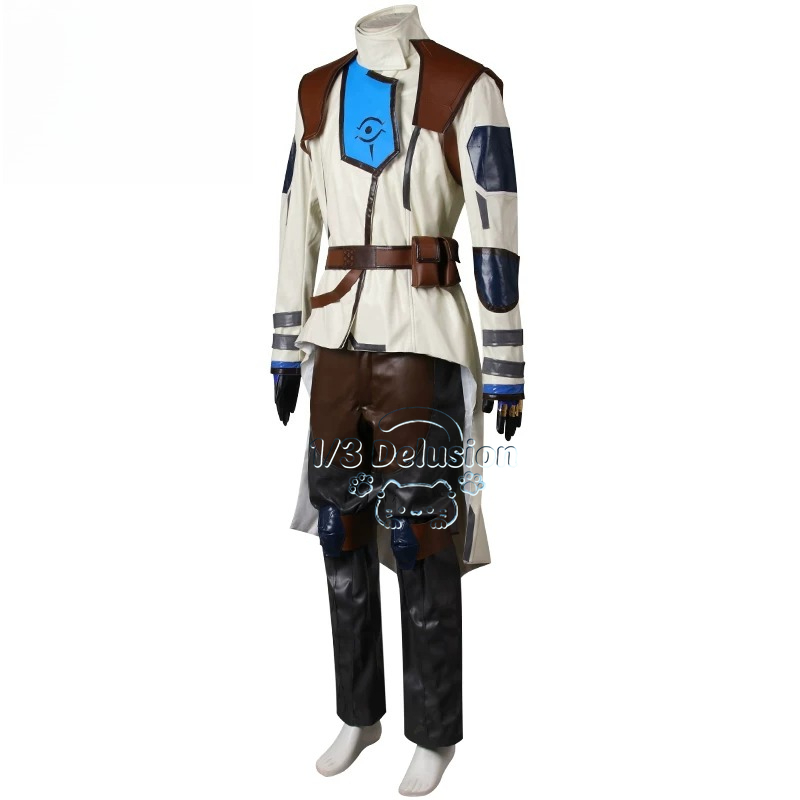 Valorant Cypher Zero 코스프레 의상 풀 - Mens Accessories Style 리뷰 및 가격