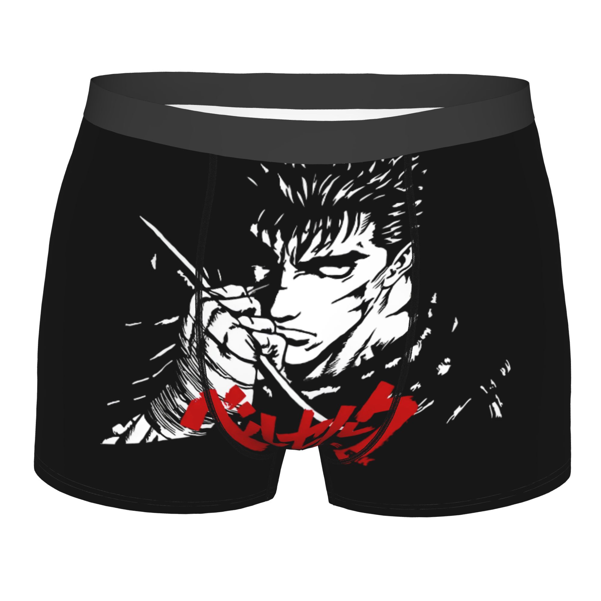 B-Berserks 남성용 복서 반바지 3D 프린트 브 - Men Accessories Brands 리뷰 및 가격