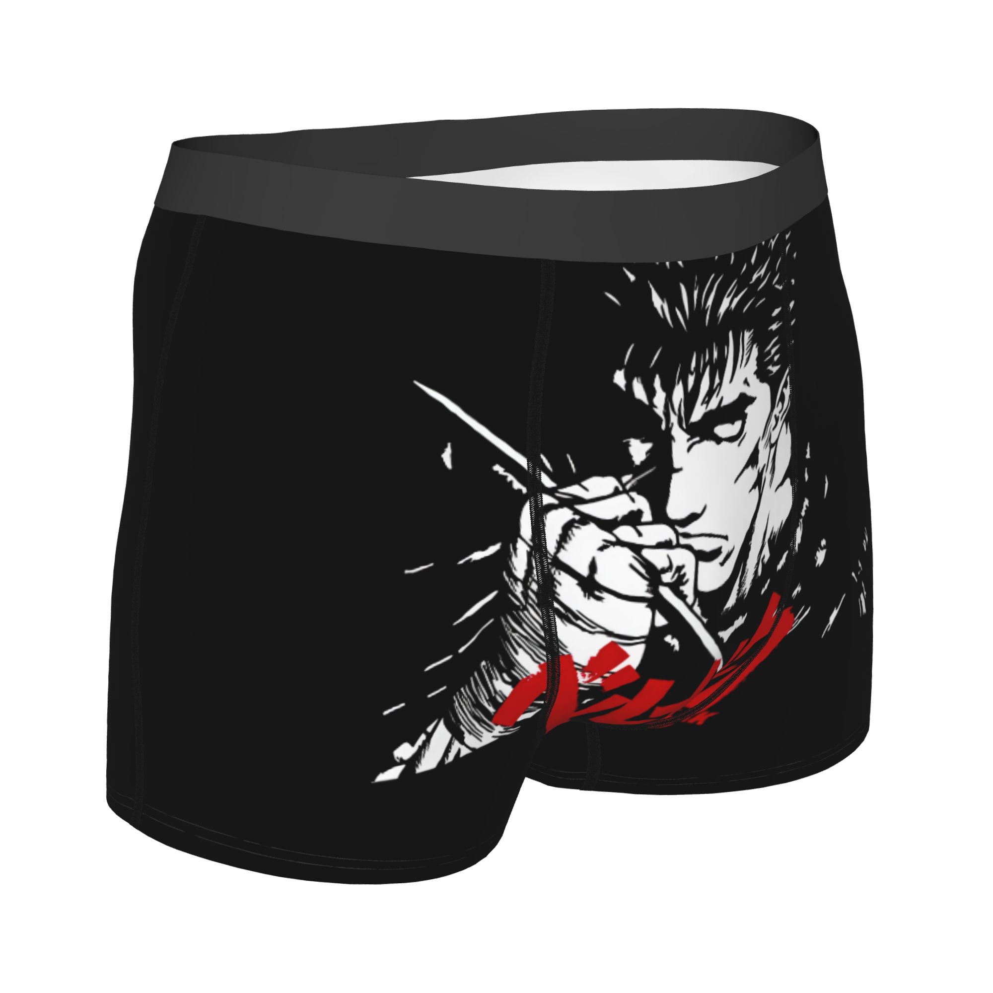 B-Berserks 남성용 복서 반바지 3D 프린트 브 - Men Accessories Brands 리뷰 및 가격