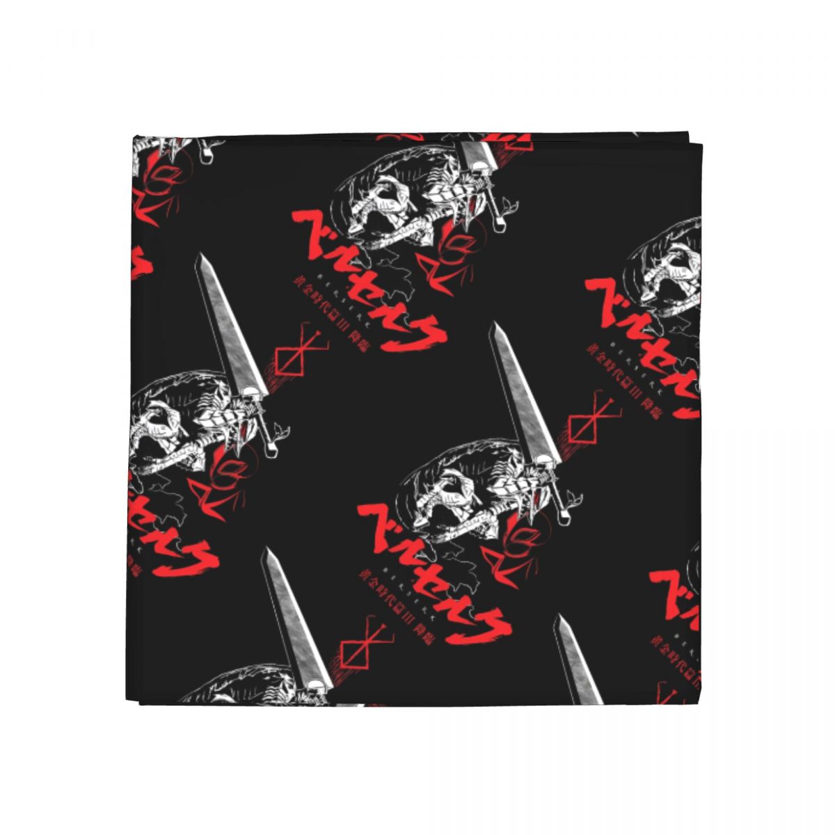 55CM B-Berserks Bandana 휴일 파티  - Men Accessories Brands 리뷰 및 가격