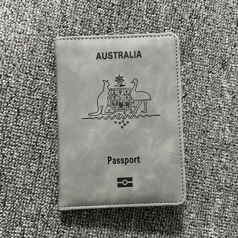 호주 여권 커버 RFID 차단 여행 지갑, 호주 여권  - Passport Wallet Rfid 리뷰 및 가격