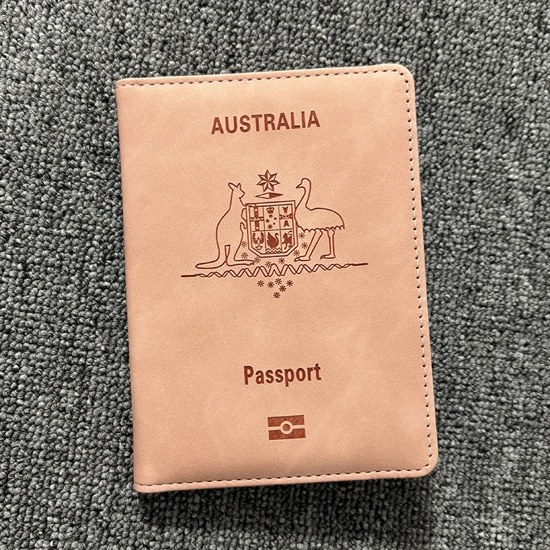 호주 여권 커버 RFID 차단 여행 지갑, 호주 여권  - Passport Wallet Rfid 리뷰 및 가격