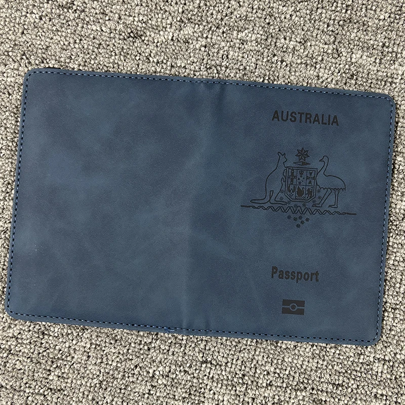 호주 여권 커버 RFID 차단 여행 지갑, 호주 여권  - Passport Wallet Rfid 리뷰 및 가격