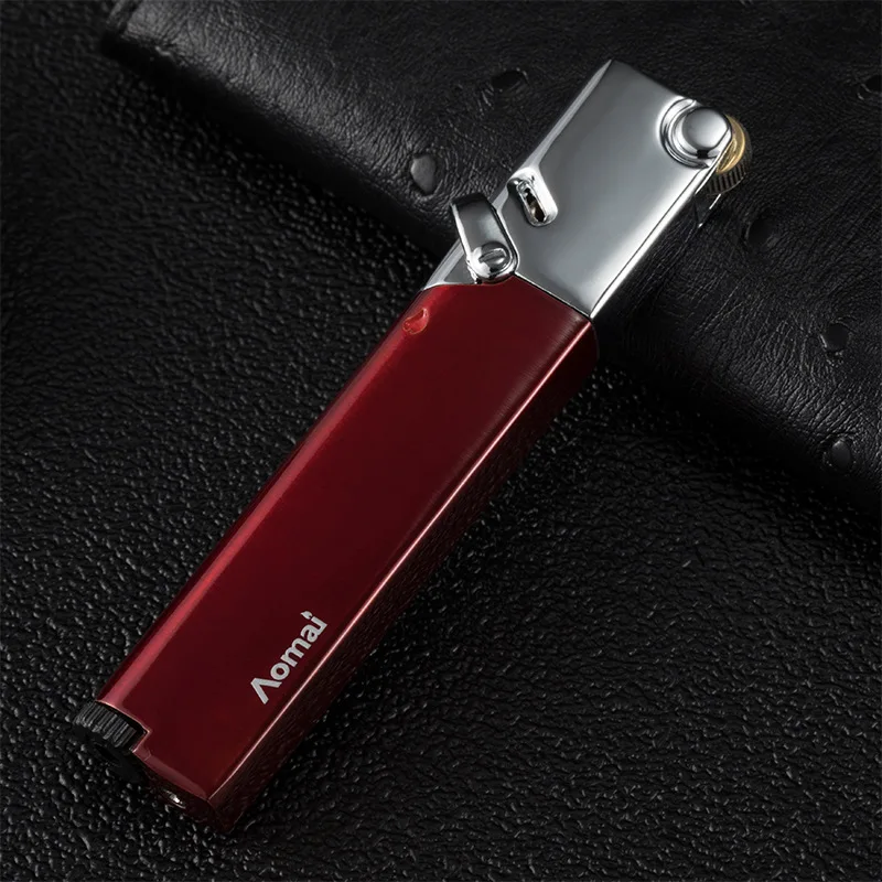 핫세일 메탈 미니 부탄 젯 토치 터보 방풍 휴대용 라이 - Men Accessories Sale 리뷰 및 가격