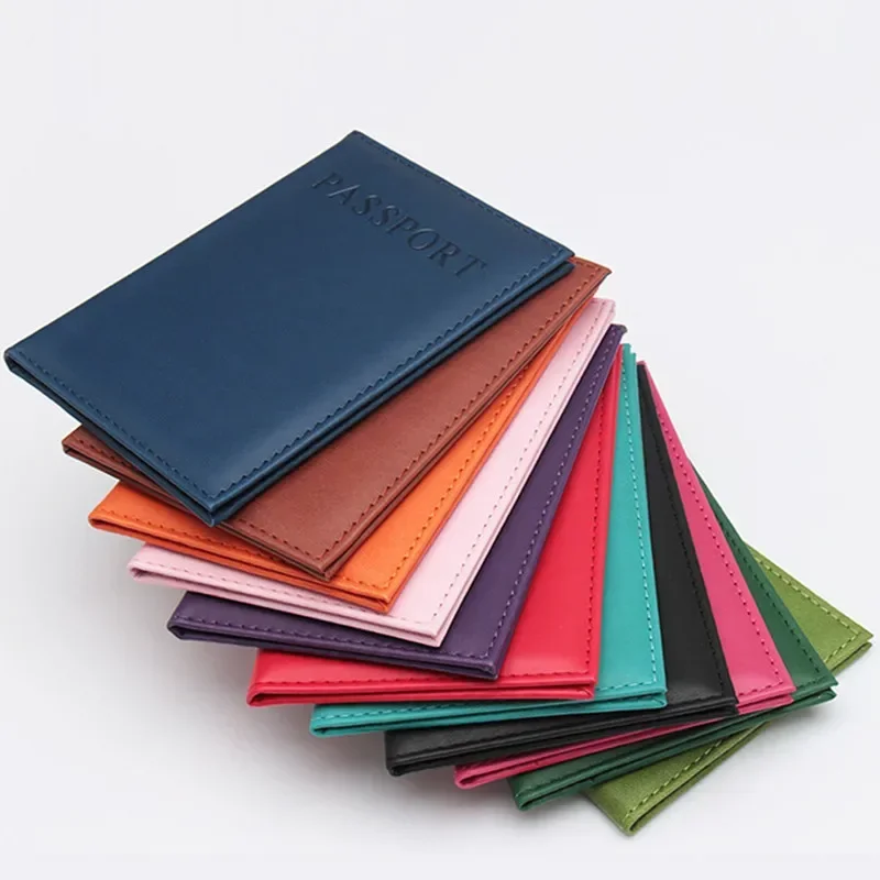 1개 PC 패션 신상 PU 여성 여권 케이스 커플 모델 - Men'S Accessories Case 리뷰 및 가격