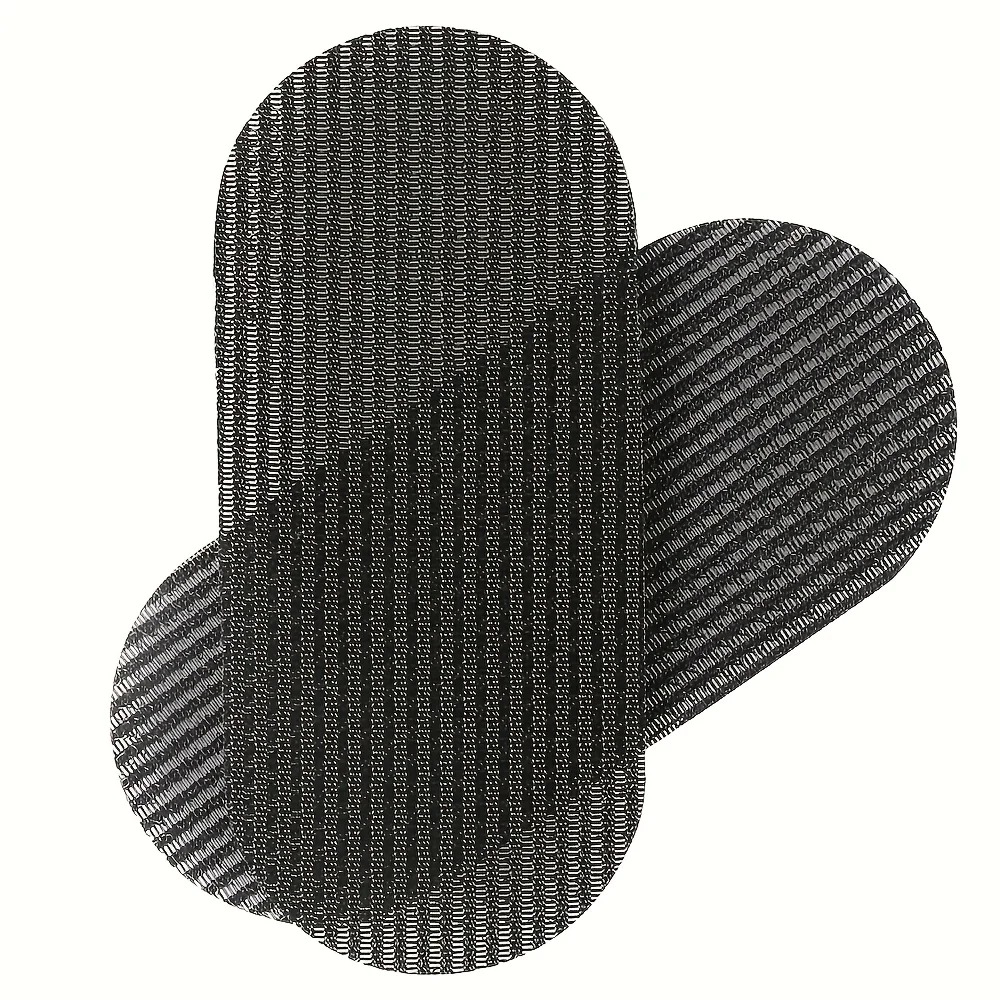 2/4개입 헤어 그리퍼 스티커 미용 매직 나일론 바버  - Mens Accessories Style 리뷰 및 가격