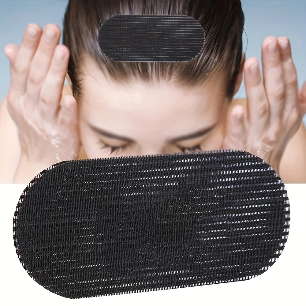 2/4개입 헤어 그리퍼 스티커 미용 매직 나일론 바버  - Mens Accessories Style 리뷰 및 가격