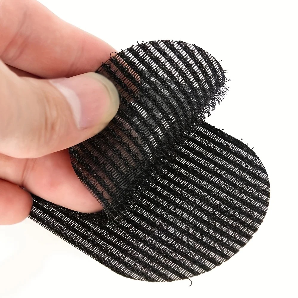 2/4개입 헤어 그리퍼 스티커 미용 매직 나일론 바버  - Mens Accessories Style 리뷰 및 가격