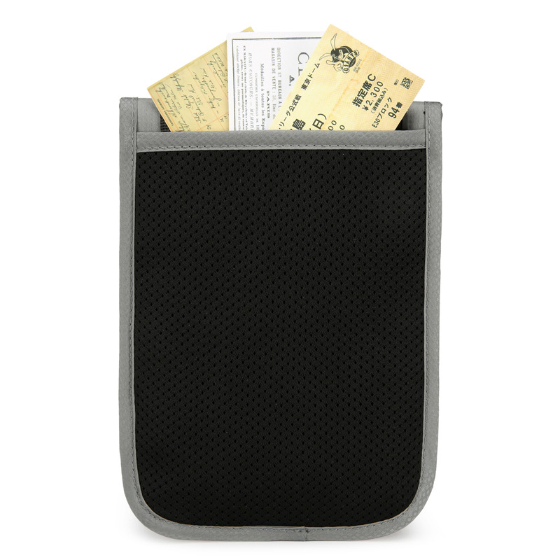 여행용 여권 파우치 넥 스트랩 티켓 ID 파우치 여권  - Passport Wallet Rfid 리뷰 및 가격