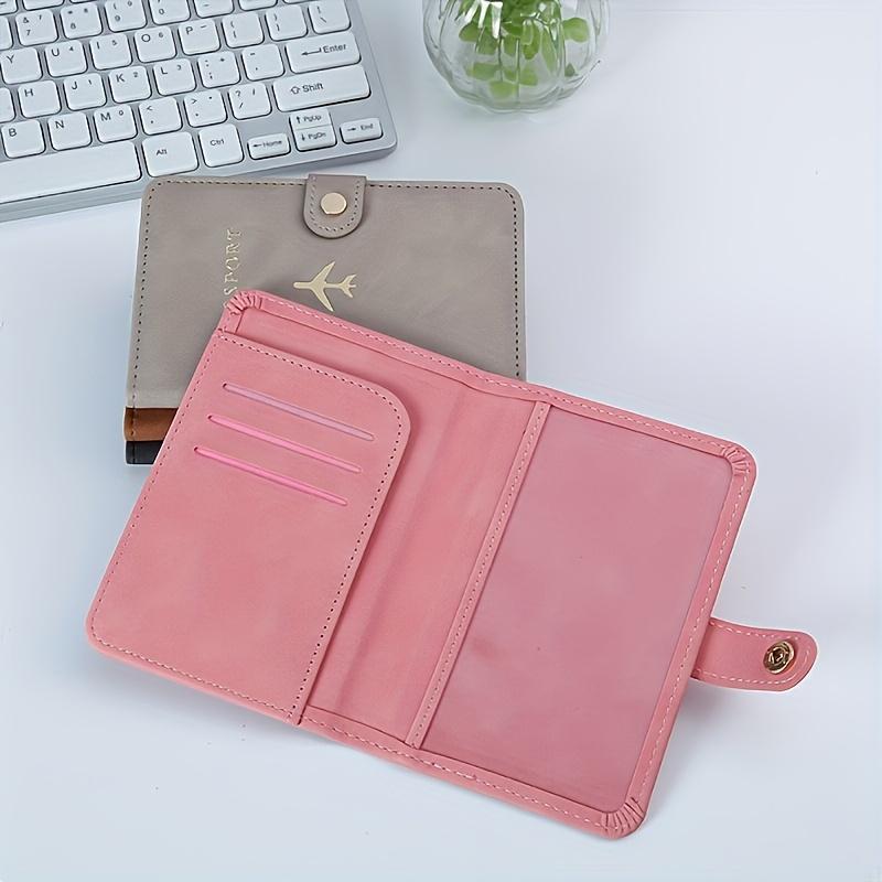여러 카드, 신분증, 문서를 위한 1Pc 여행용 여권  - Passport Wallet Rfid 리뷰 및 가격