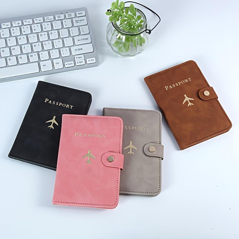 여러 카드, 신분증, 문서를 위한 1Pc 여행용 여권  - Passport Wallet Rfid 리뷰 및 가격