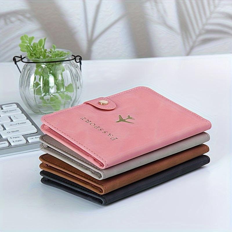 여러 카드, 신분증, 문서를 위한 1Pc 여행용 여권  - Passport Wallet Rfid 리뷰 및 가격