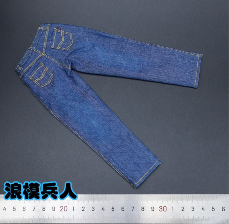 1/6 남자 강한 군인 청바지 액세서리, SKM009  - Men'S Accessories For Jeans 리뷰 및 가격