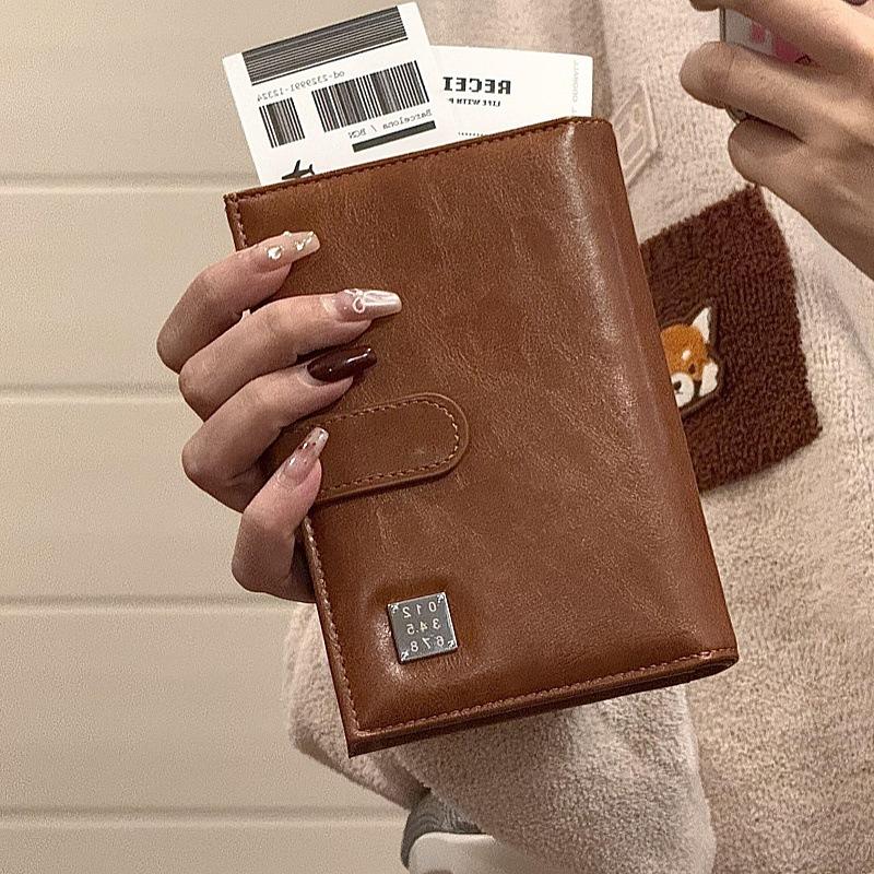 (여름4)여행용 여권 지갑 여성 남성 카드 홀더 RFI - Passport Wallet Rfid 리뷰 및 가격