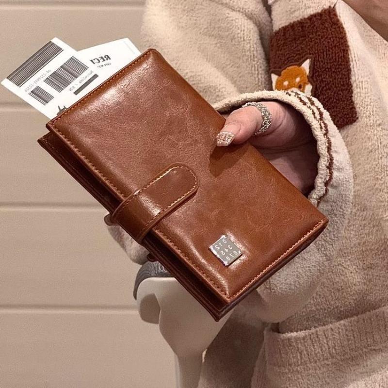 (여름4)여행용 여권 지갑 여성 남성 카드 홀더 RFI - Passport Wallet Rfid 리뷰 및 가격