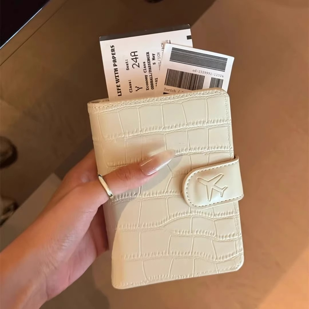 남녀공용 PU 가죽 여권 커버 - 보호 카드 홀더, 신 - Men'S Accessories Case 리뷰 및 가격