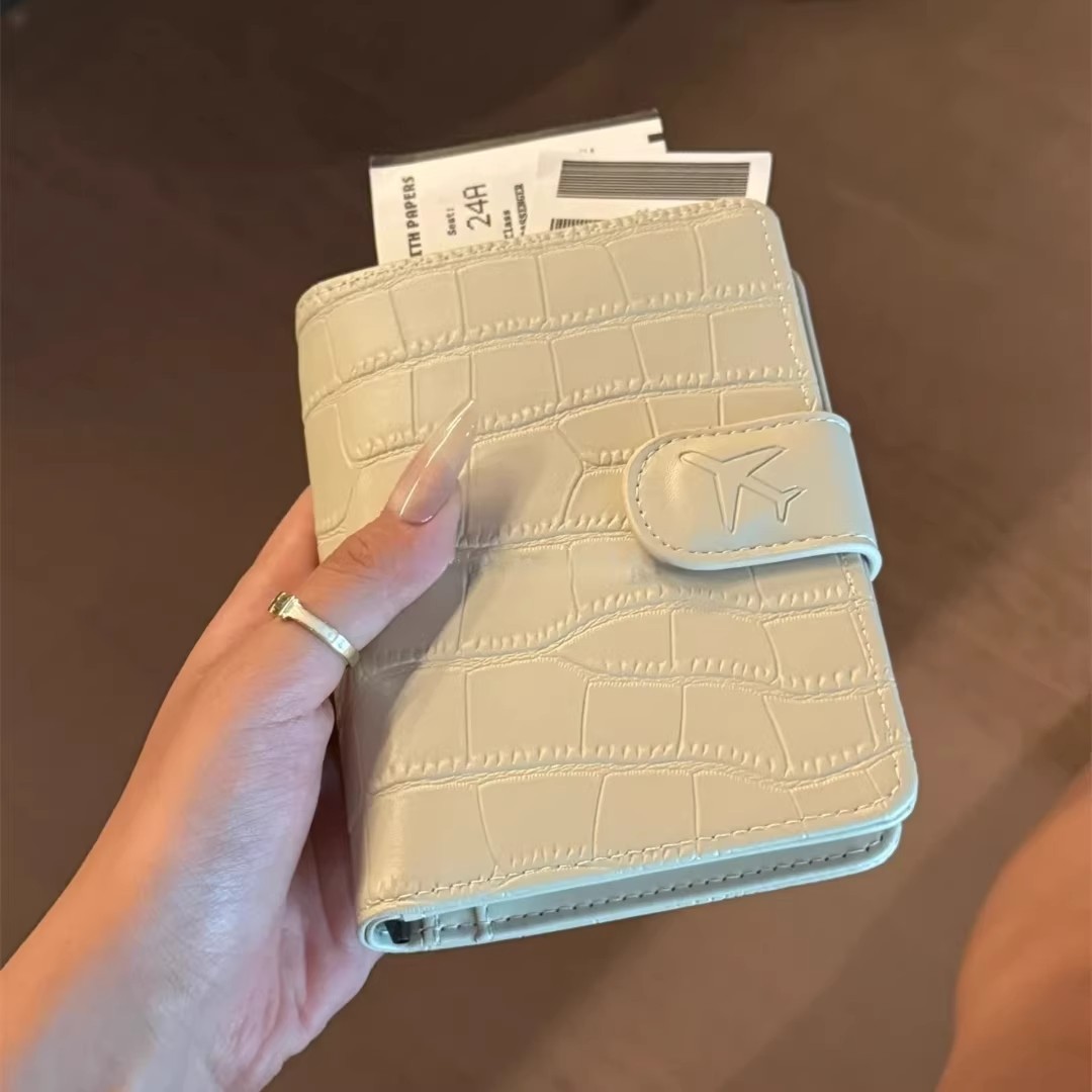 남녀공용 PU 가죽 여권 커버 - 보호 카드 홀더, 신 - Men'S Accessories Case 리뷰 및 가격