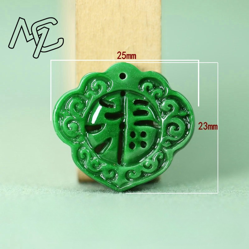 2pcs DIY 천연 드라이 그린 에메랄드 할로우 아웃 - Men Accessories Usa 리뷰 및 가격